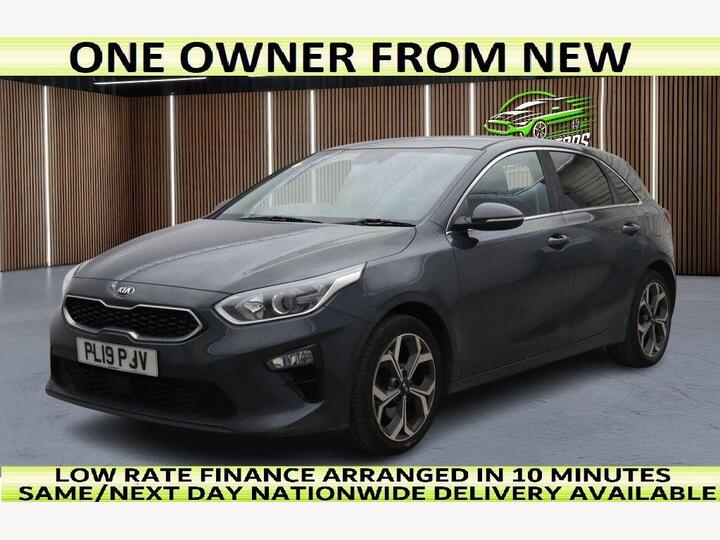 Kia CEED 1.0 T-GDi 3 Euro 6 (s/s) 5dr