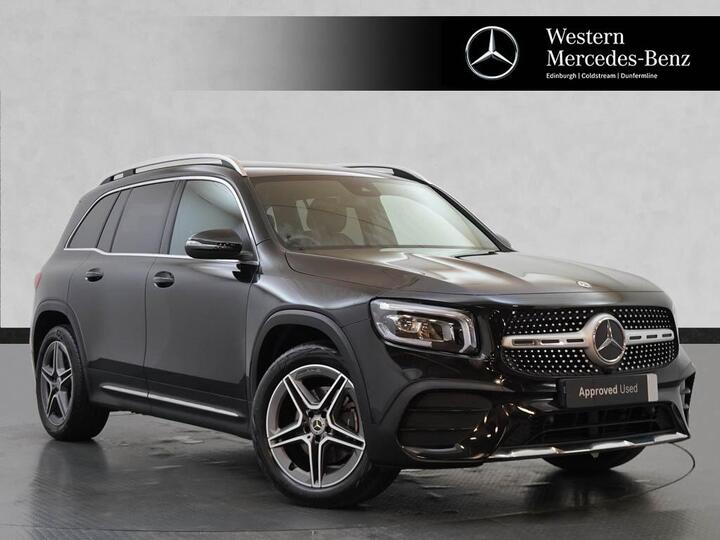 Mercedes-Benz GLB-Class 1.3 GLB200 AMG Line 7G-DCT Euro 6 (s/s) 5dr