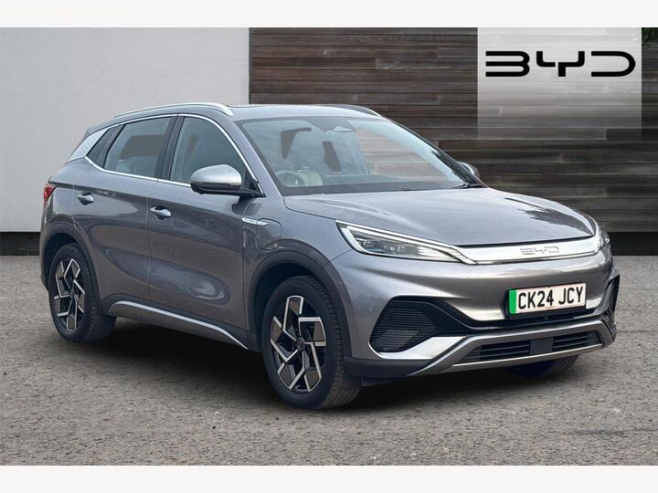 BYD Atto 3 60.48kWh Design Auto 5dr