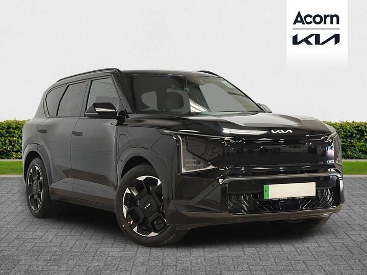 Kia EV5 81.4kWh GT-Line Auto 5dr
