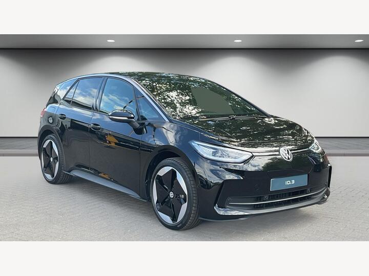Volkswagen ID.3 Pro S 79kWh Match Auto 5dr
