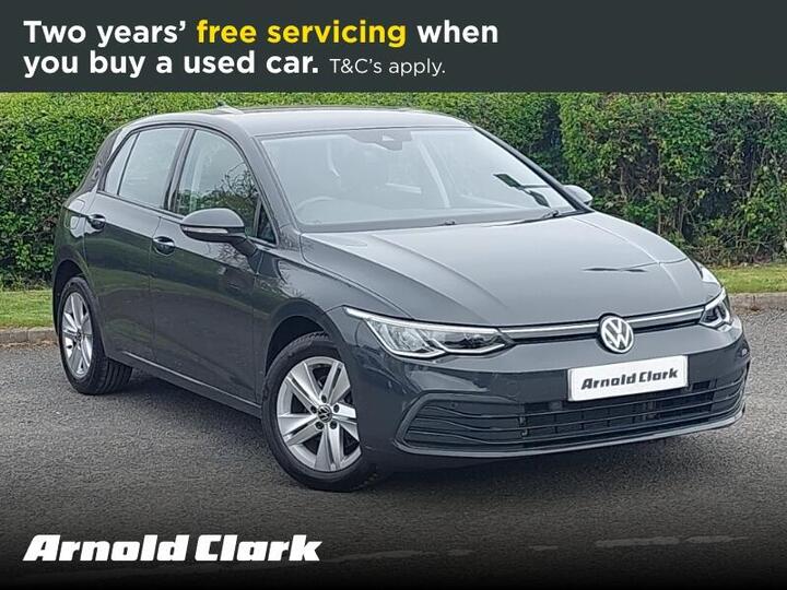 Volkswagen Golf 1.5 TSI Life Euro 6 (s/s) 5dr