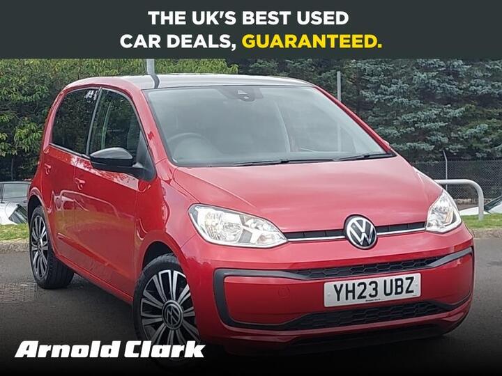 Volkswagen Up! 1.0 Black Edition Euro 6 (s/s) 5dr
