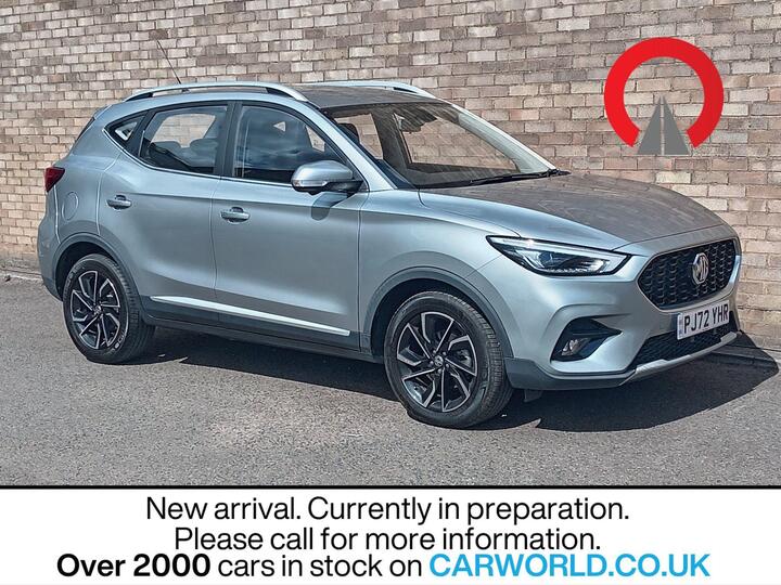 MG MG ZS 1.0 T-GDI Exclusive Auto Euro 6 5dr