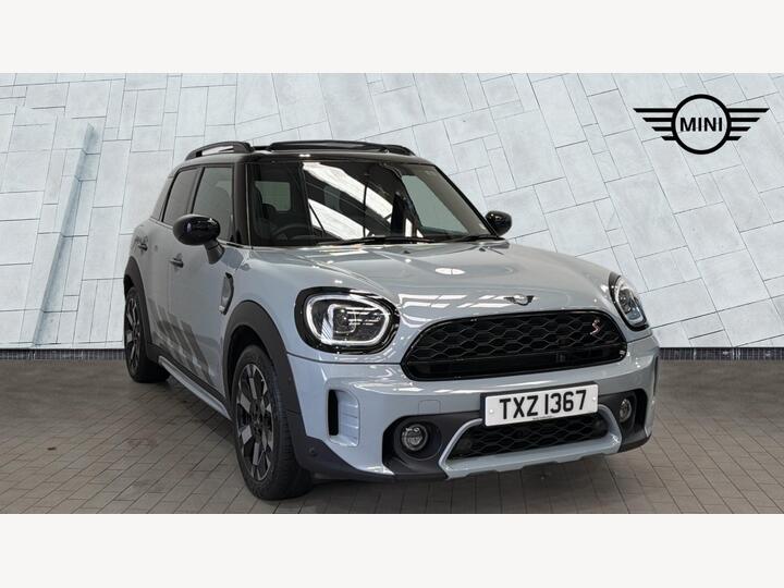 MINI Countryman 2.0 Cooper S Untamed Edition Steptronic Euro 6 (s/s) 5dr