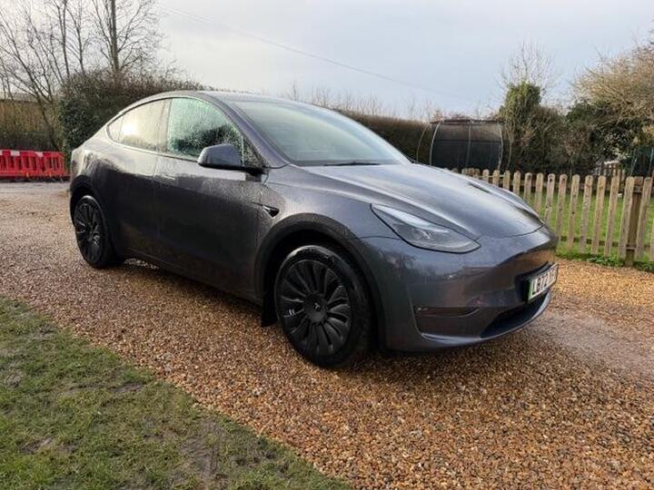 Tesla Model Y (Dual Motor) Long Range Auto 4WDE 5dr