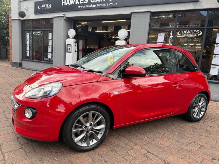 Vauxhall ADAM 1.2 16v JAM Euro 5 3dr