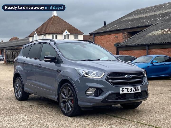 Ford KUGA 1.5T EcoBoost ST-Line Edition Euro 6 (s/s) 5dr