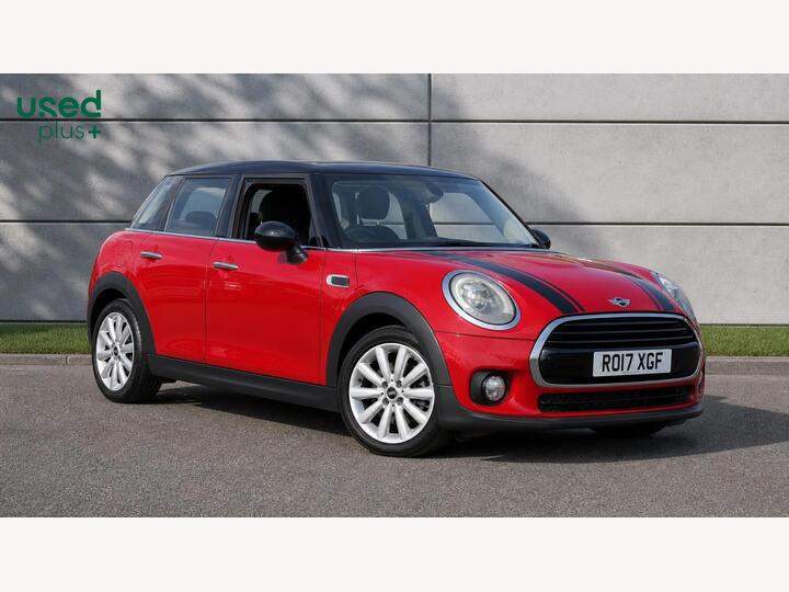 MINI Clubman 1.5 Cooper Auto Euro 6 (s/s) 6dr