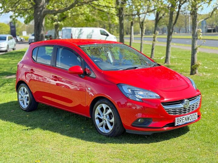 Vauxhall Corsa 1.4i EcoFLEX Energy Euro 6 5dr (a/c)