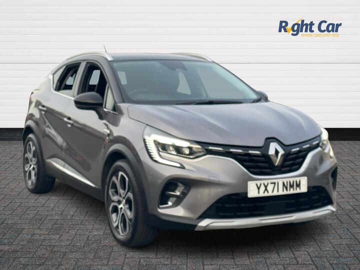 Renault Captur 1.0 TCe S Edition Euro 6 (s/s) 5dr