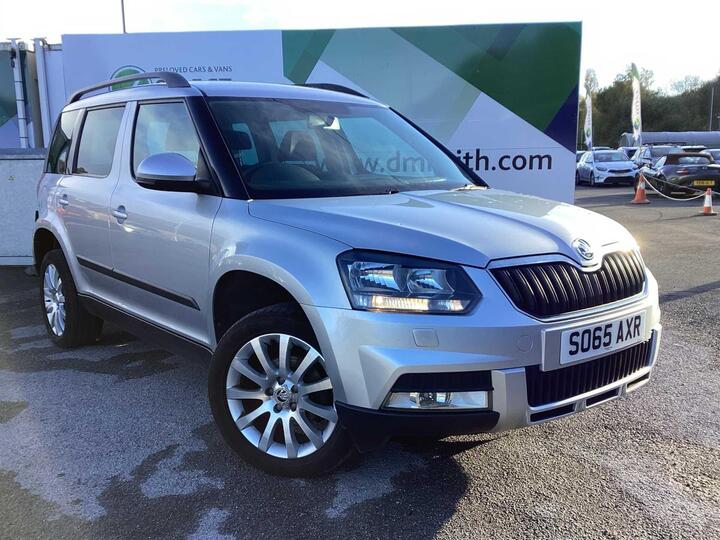 Skoda Yeti 1.2 TSI SE Outdoor DSG Euro 6 (s/s) 5dr