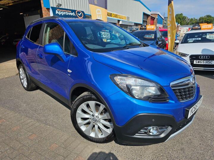 Vauxhall MOKKA 1.4i Turbo SE 2WD Euro 6 (s/s) 5dr