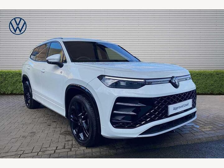 Volkswagen Tayron 1.5 ETSI MHEV R-Line DSG Euro 6 (s/s) 5dr