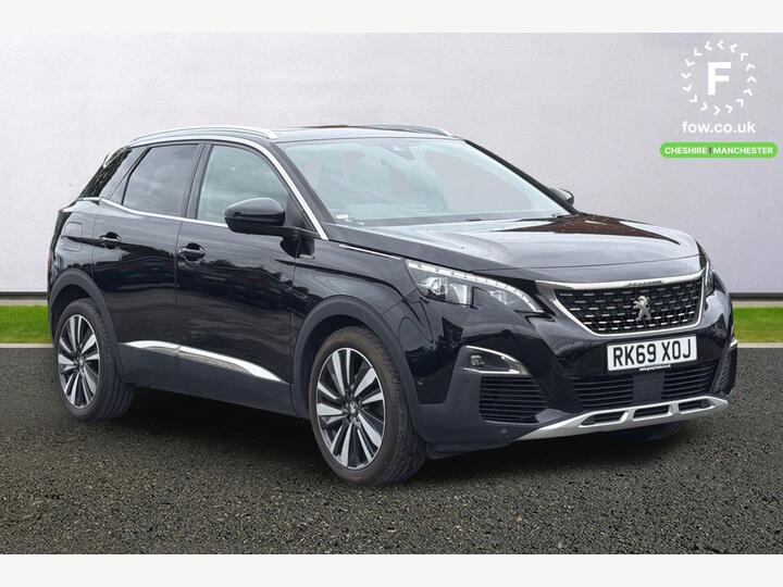 Peugeot 3008 1.5 BlueHDi GT Line Premium EAT Euro 6 (s/s) 5dr