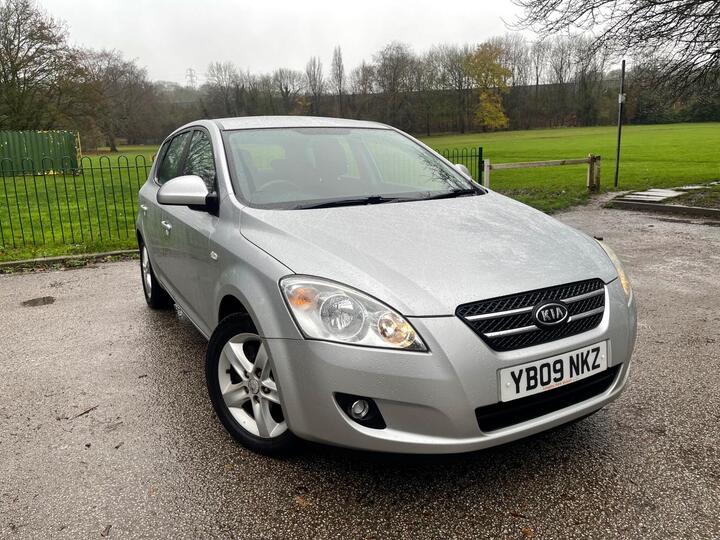 Kia Ceed 1.4 SR7 5dr
