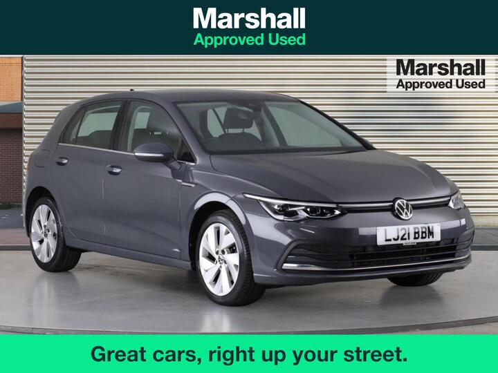 Volkswagen Golf 2.0 TDI Style DSG Euro 6 (s/s) 5dr