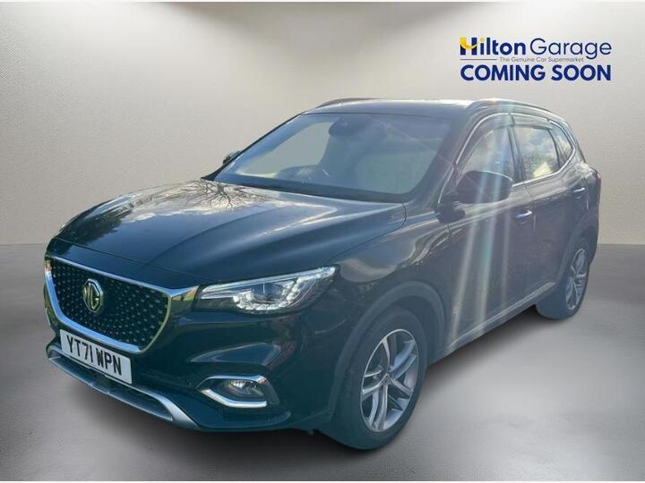 MG MG HS 1.5 T-GDI Exclusive DCT Euro 6 (s/s) 5dr