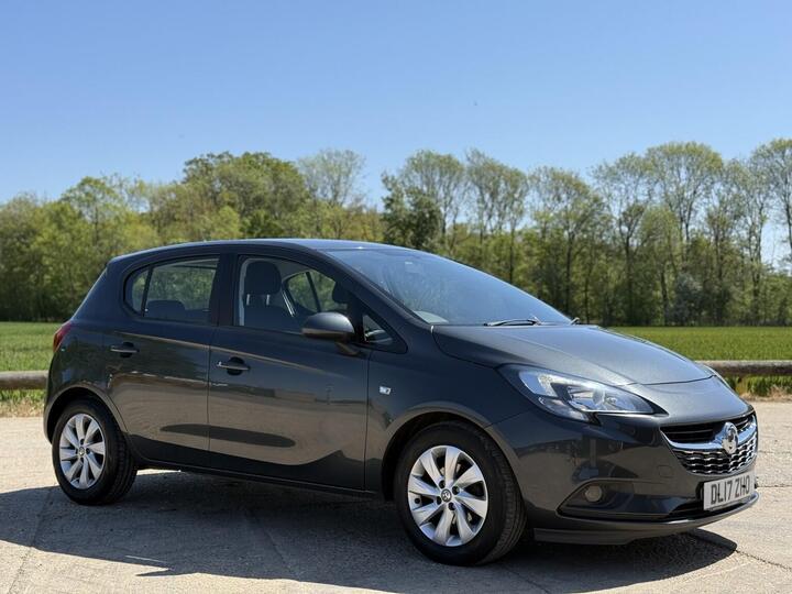Vauxhall CORSA 1.4i EcoFLEX Design Euro 6 5dr