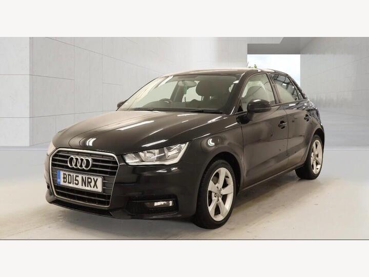 Audi A1 1.6 TDI Sport Sportback Euro 6 (s/s) 5dr
