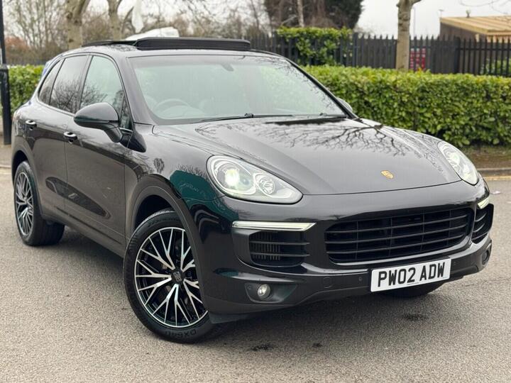 Porsche CAYENNE 3.0 TD V6 TiptronicS 4WD Euro 6 (s/s) 5dr