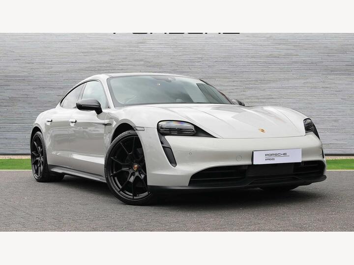 Porsche Taycan Performance Plus 93.4kWh 4S Auto 4WD 4dr (11kW Charger)