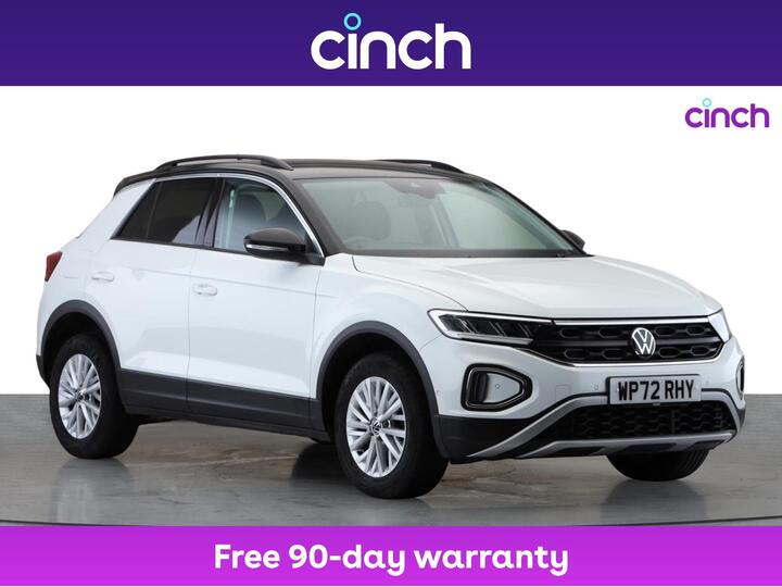 Volkswagen T-Roc 1.0 TSI Life Euro 6 (s/s) 5dr