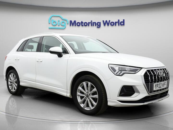 Audi Q3 1.5 TFSI CoD 35 Sport Euro 6 (s/s) 5dr