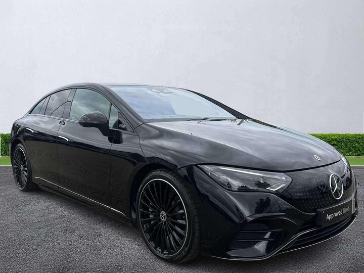 Mercedes-Benz EQE EQE 350+ 96kWh AMG Line Night Edition (Premium Plus) Auto 4dr