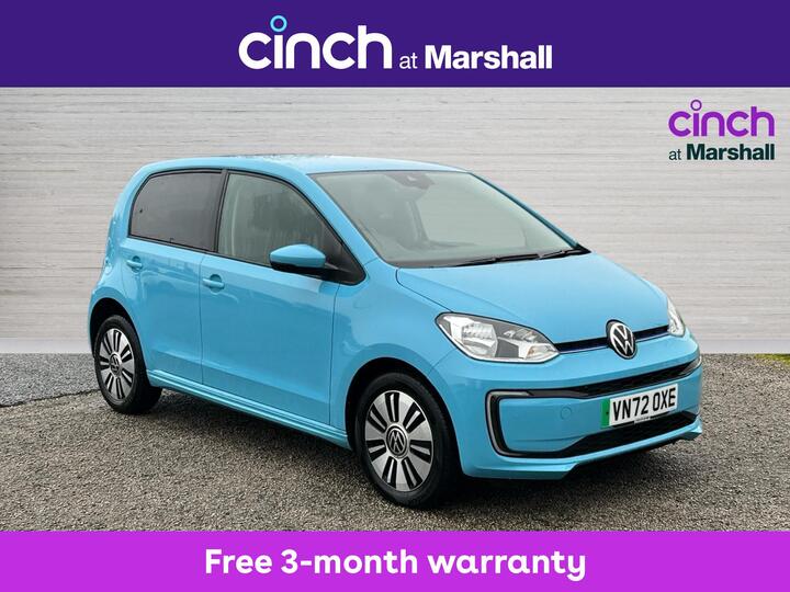 Volkswagen E-up! 36.8kWh E-up! Auto 5dr