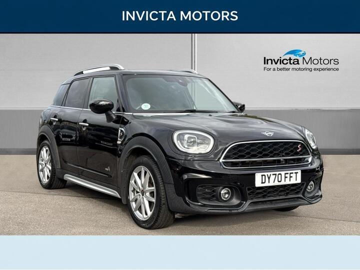 MINI Countryman 2.0 Cooper S Sport Auto ALL4 Euro 6 (s/s) 5dr
