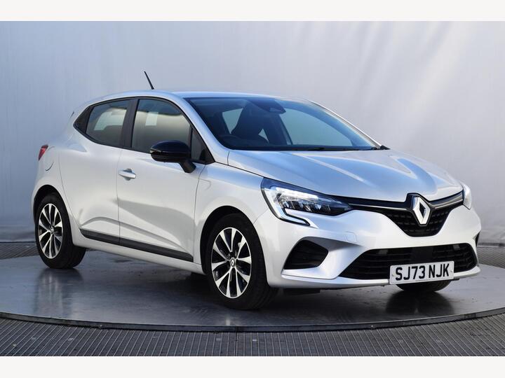Renault Clio 1.0 TCe Evolution Euro 6 (s/s) 5dr