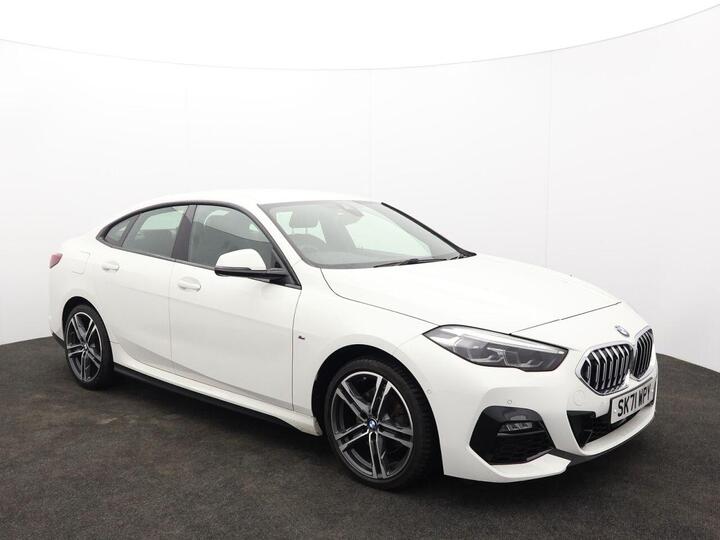 BMW 2 SERIES GRAN COUPE 1.5 218i M Sport Euro 6 (s/s) 4dr