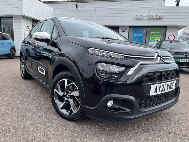 Citroen C3 1.2 PureTech Flair Euro 6 (s/s) 5dr Citroen C3 1.2 PureTech Flair Euro 6 (s/s) 5dr