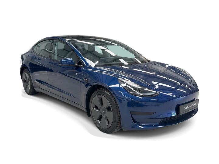 Tesla Model 3 Auto RWD 4dr