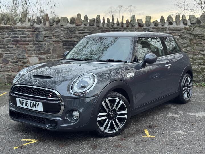 MINI Hatch 2.0 Cooper S Steptronic Euro 6 (s/s) 3dr