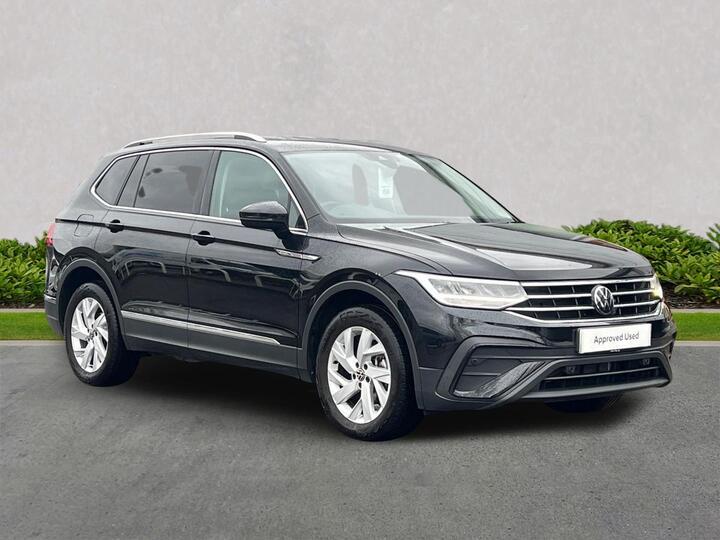 Volkswagen TIGUAN ALLSPACE 1.5 TSI Life DSG Euro 6 (s/s) 5dr