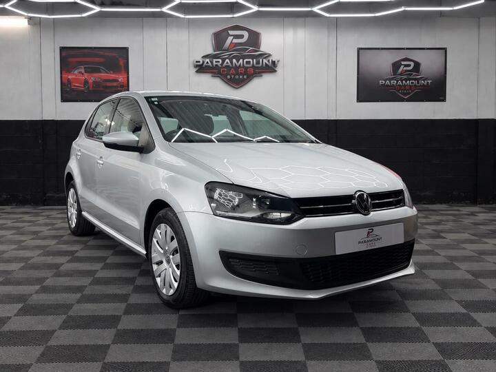 Volkswagen Polo 1.2 TSI BlueMotion 5dr Petrol DSG