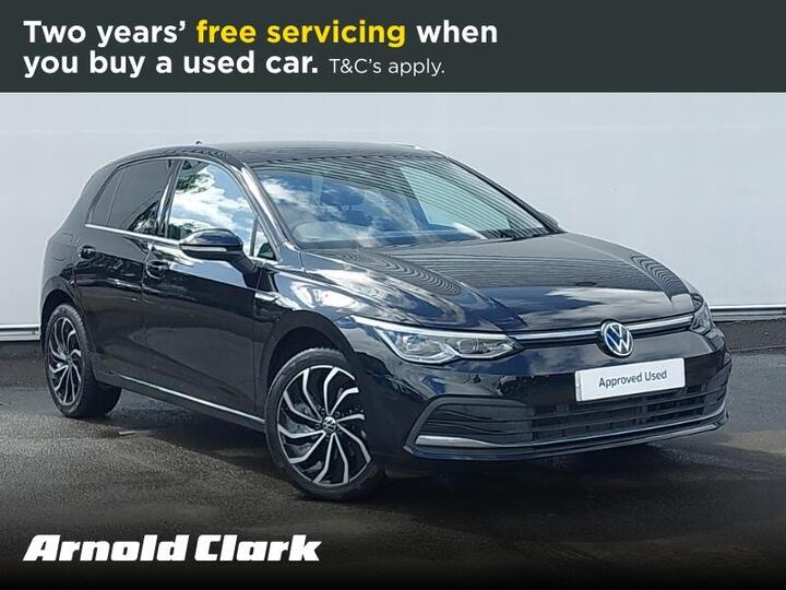 Volkswagen Golf 1.5 TSI Style Edition Euro 6 (s/s) 5dr