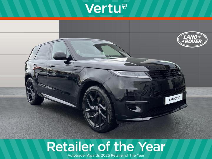 Land Rover Range Rover Sport 3.0 D300 MHEV Dynamic SE Auto 4WD Euro 6 (s/s) 5dr