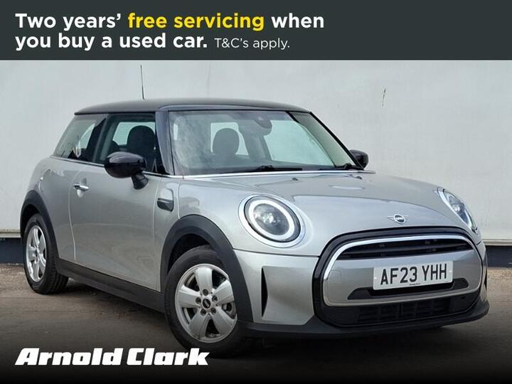 MINI Hatch 1.5 Cooper Classic Steptronic Euro 6 (s/s) 3dr