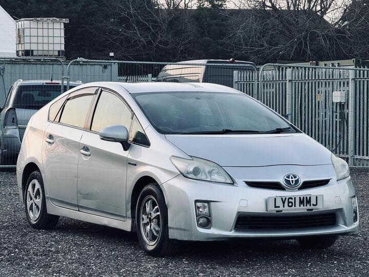 Toyota Prius 1.5 CVT 4dr