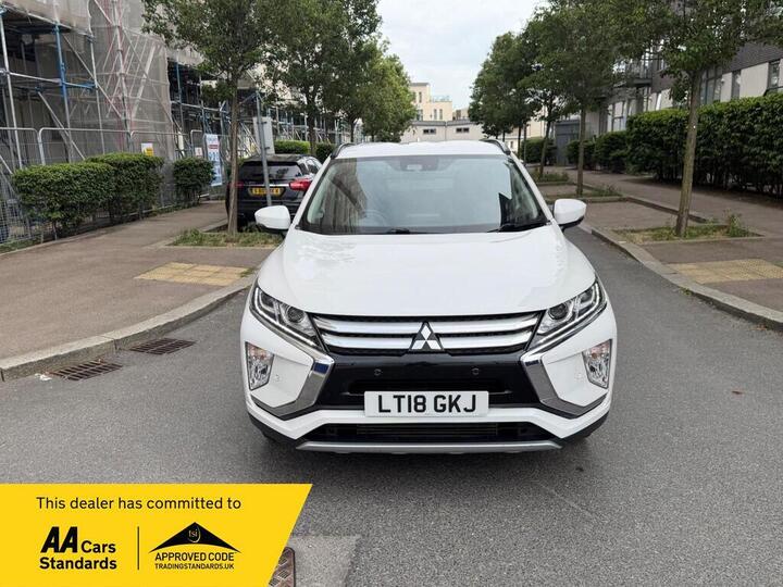 Mitsubishi Eclipse Cross 1.5T 3 CVT 4WD Euro 6 (s/s) 5dr