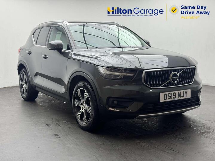Volvo XC40 2.0 T5 Inscription Auto AWD Euro 6 (s/s) 5dr