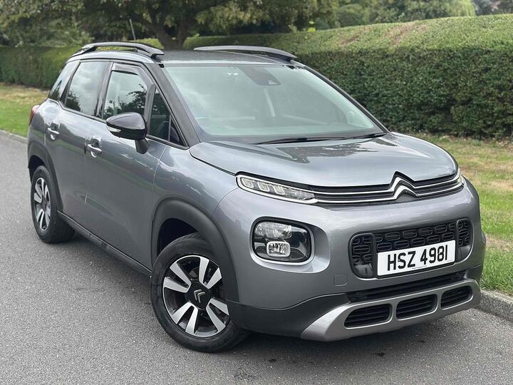Citroen C3 Aircross 1.2 PureTech Feel Euro 6 (s/s) 5dr