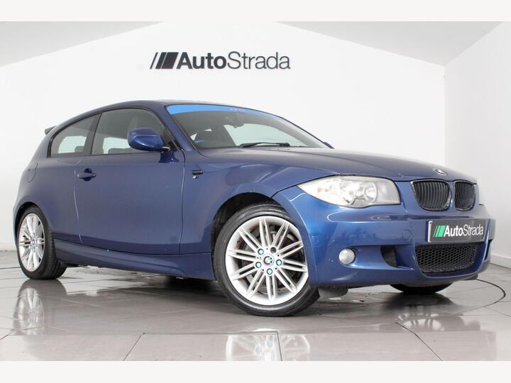 BMW 1 Series 2.0 116i M Sport Euro 5 3dr