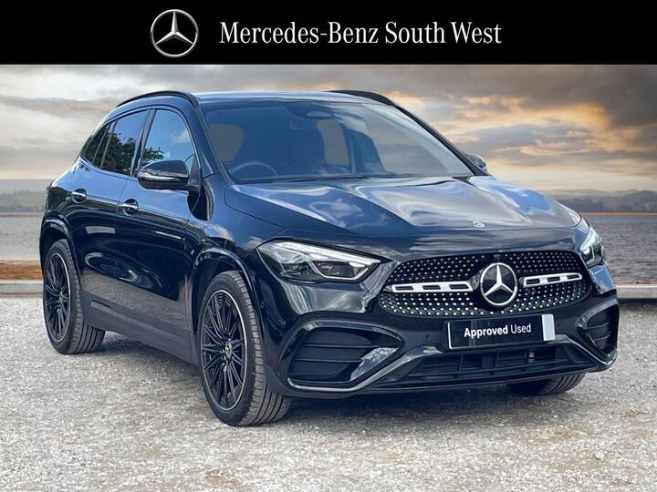 Mercedes-Benz GLA 2.0 GLA220d AMG Line (Premium Plus) 8G-DCT 4MATIC Euro 6 (s/s) 5dr
