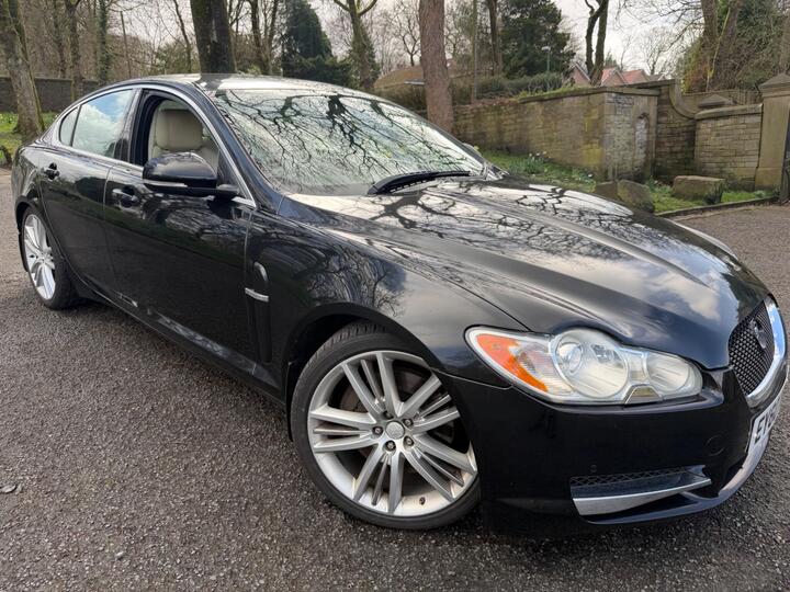 Jaguar XF 3.0d S V6 Portfolio Auto Euro 5 4dr