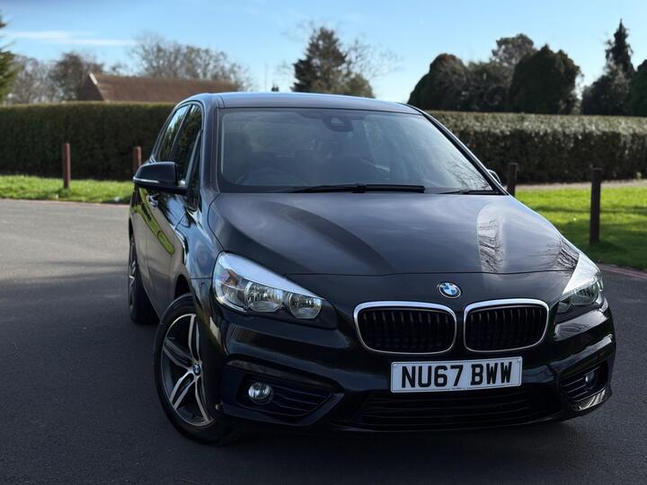 BMW 2 Series Active Tourer 2.0 220i Sport Auto Euro 6 (s/s) 5dr