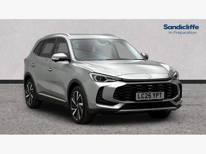 MG ZS 1.5 Hybrid+ Trophy Auto Euro 6 (s/s) 5dr